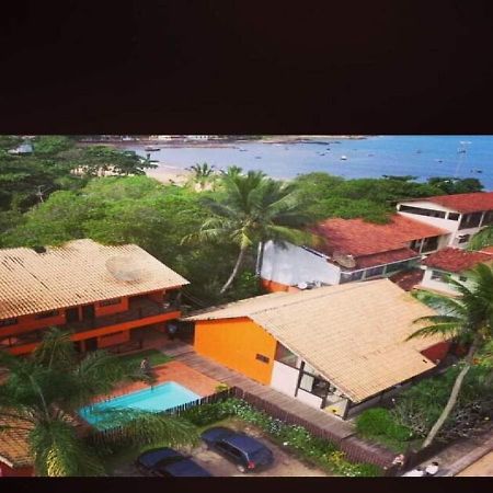 Pousada Do Sol Meaipe Guarapari Zewnętrze zdjęcie