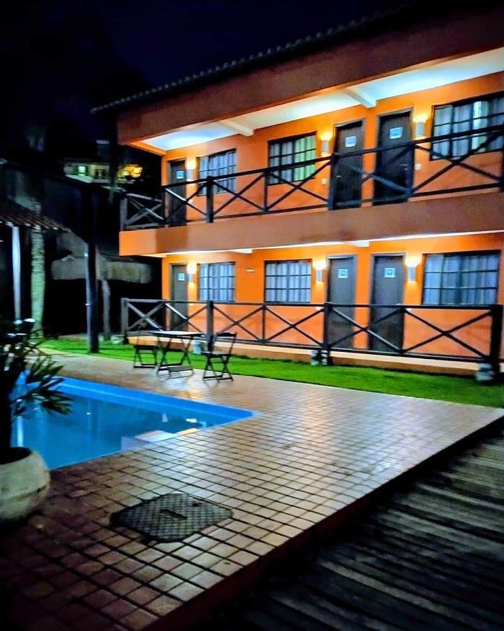 Pousada Do Sol Meaipe Guarapari Zewnętrze zdjęcie
