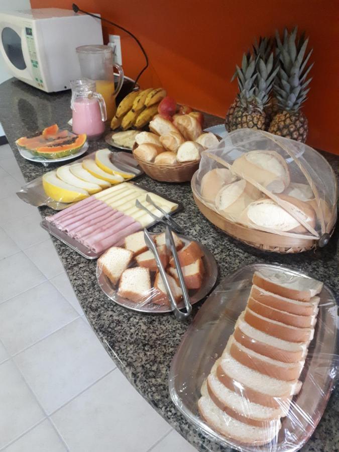 Pousada Do Sol Meaipe Guarapari Zewnętrze zdjęcie