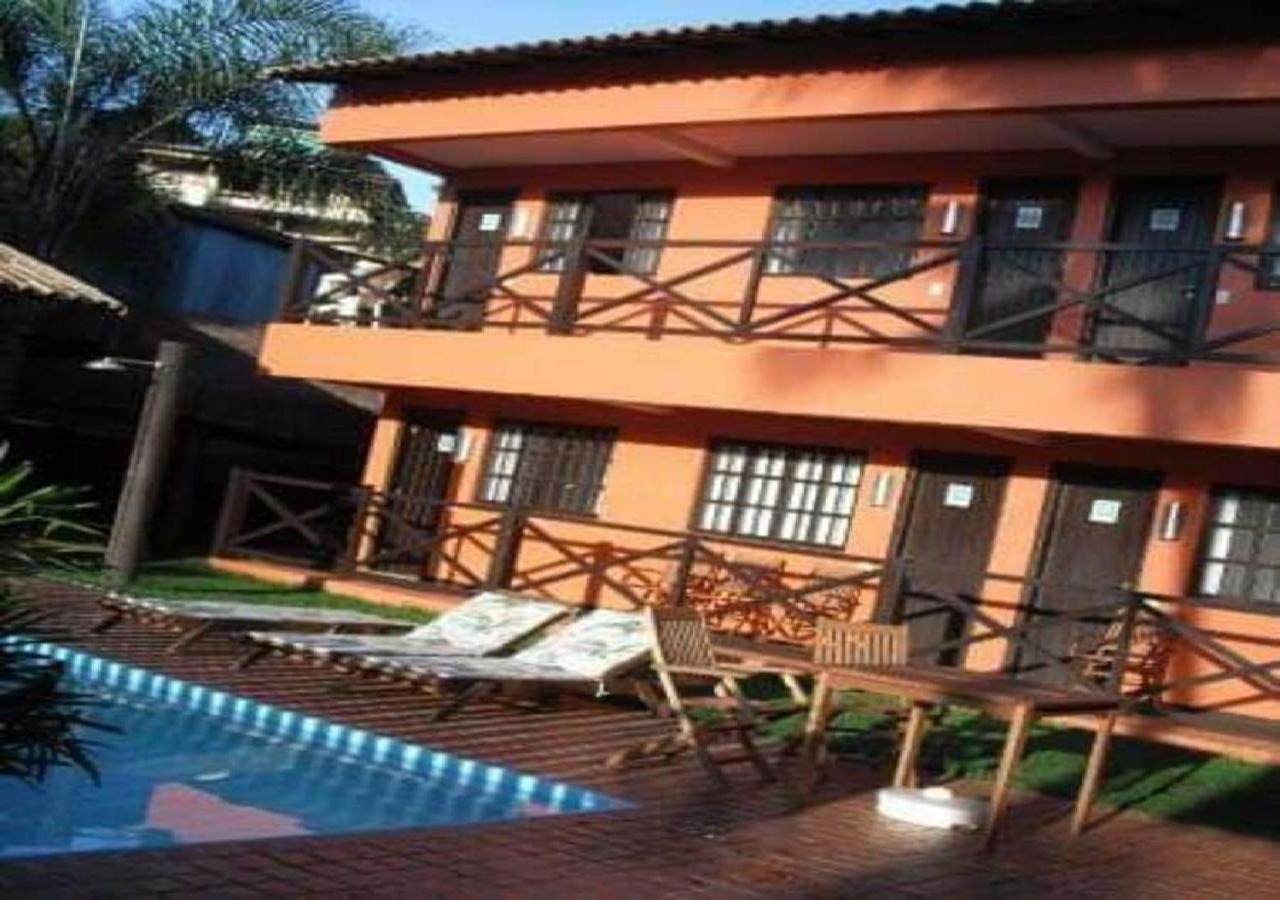 Pousada Do Sol Meaipe Guarapari Zewnętrze zdjęcie