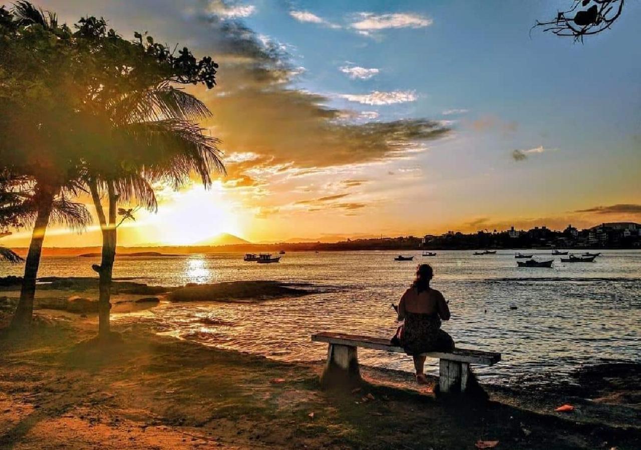 Pousada Do Sol Meaipe Guarapari Zewnętrze zdjęcie
