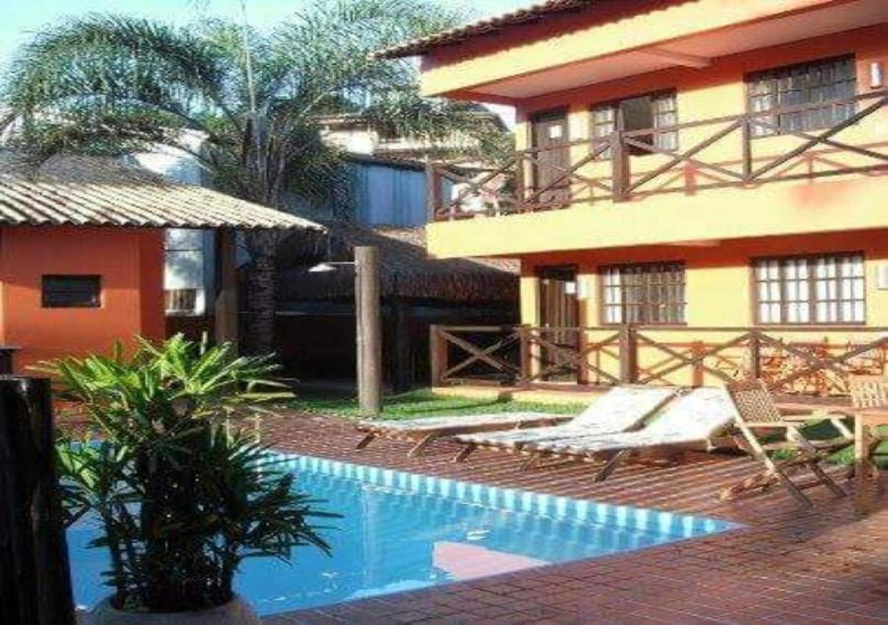 Pousada Do Sol Meaipe Guarapari Zewnętrze zdjęcie