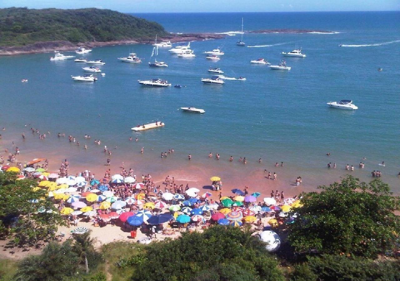 Pousada Do Sol Meaipe Guarapari Zewnętrze zdjęcie